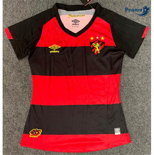Peamu - Maillot foot p146 Sport Recife Femme Domicile 2022-2023