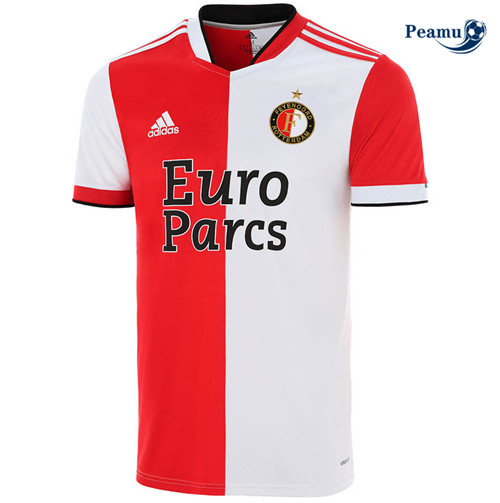 Peamu - Maillot foot p230 Feyenoord Domicile 2022-2023
