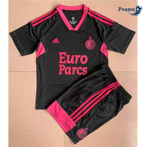 Peamu - Maillot foot p009 Feyenoord Enfant Third 2022-2023