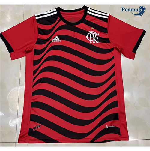 Peamu - Maillot foot p209 Flamenco Third 2022-2023
