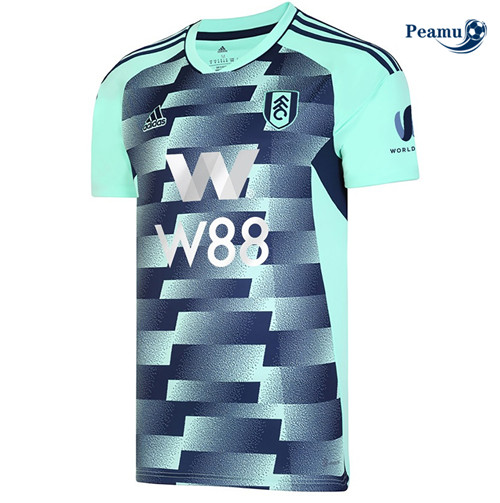 Peamu - Maillot foot p312 Fulham Exterieur 2022-2023