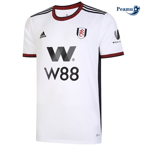 Peamu - Maillot foot p313 Fulham Domicile 2022-2023