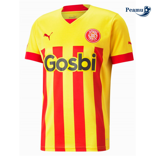 Peamu - Maillot foot p255 Girona Exterieur 2022-2023