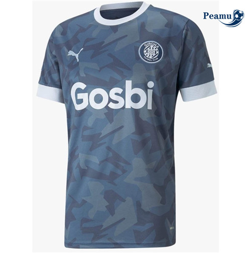Peamu - Maillot foot p257 Girona Third 2022-2023