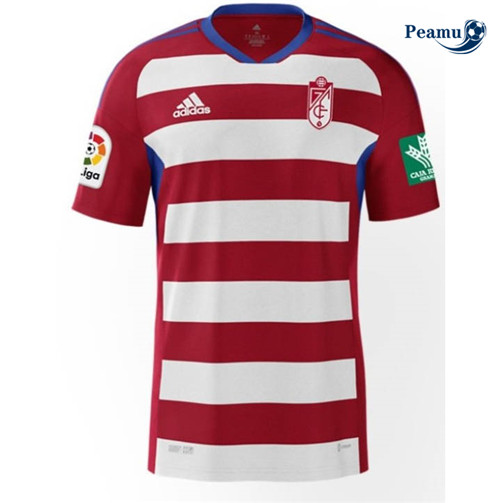 Peamu - Maillot foot p258 Granada Domicile 2022-2023