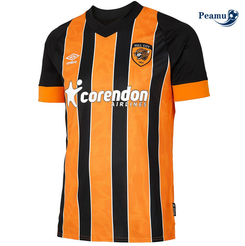 Peamu - Maillot foot p314 Hull City Domicile 2022-2023