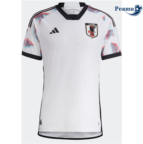 Peamu - Maillot foot p127 Japon Exterieur 2022-2023