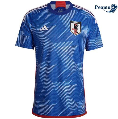 Peamu - Maillot foot p128 Japon Domicile 2022-2023