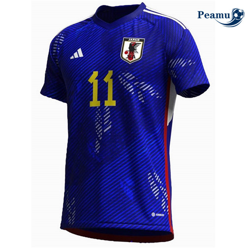 Peamu - Maillot foot p129 Japon Domicile 2022-2023