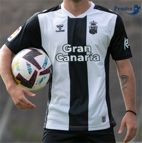 Peamu - Maillot foot p260 Las Palmas Exterieur 2022-2023