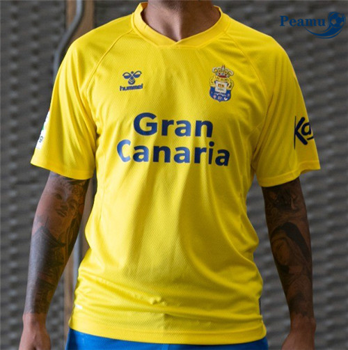 Peamu - Maillot foot p261 Las Palmas Domicile 2022-2023