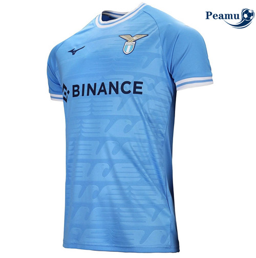 Peamu - Maillot foot p368 Lazio Domicile 2022-2023