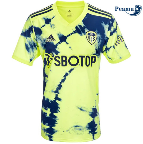 Peamu - Maillot foot p316 Leeds United Exterieur 2022-2023