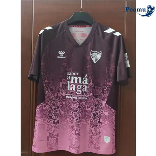 Peamu - Maillot foot p262 Malaga Exterieur 2022-2023