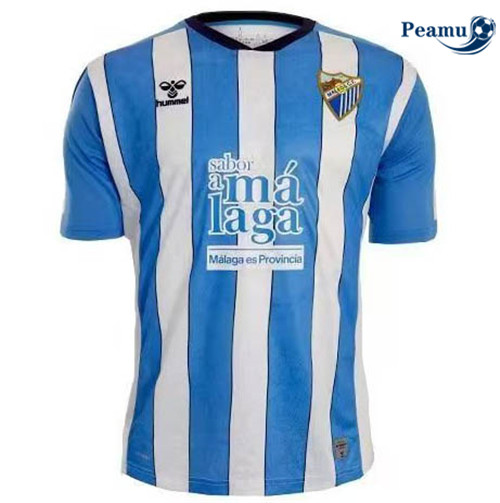 Peamu - Maillot foot p264 Malaga Domicile 2022-2023
