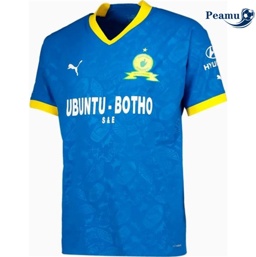 Peamu - Maillot foot p197 Mamelodi Sundowns Exterieur 2022-2023
