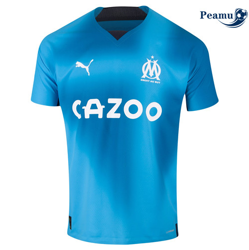 Peamu - Maillot foot p173 Marseille Third 2022-2023