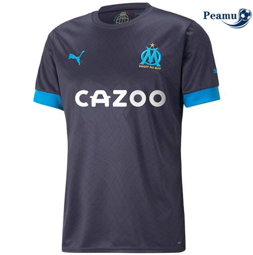 Peamu - Maillot foot p174 Marseille Exterieur 2022-2023