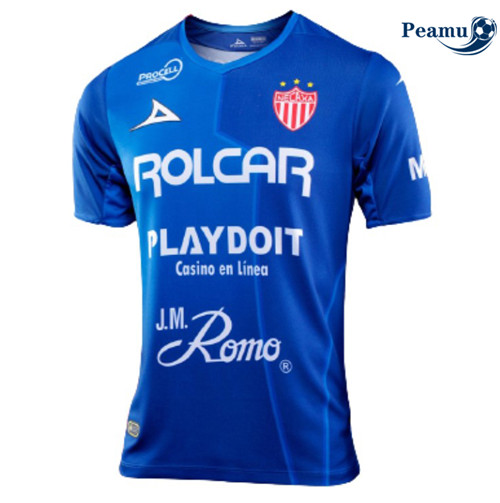 Peamu - Maillot foot p199 Necaxa Exterieur 2022-2023