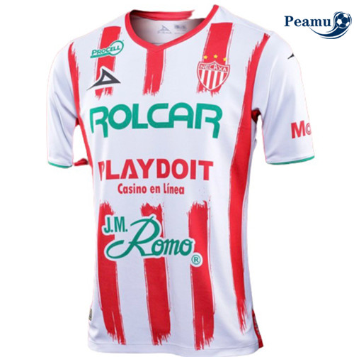 Peamu - Maillot foot p200 Necaxa Domicile 2022-2023