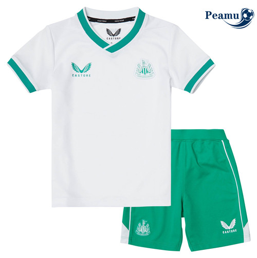 Peamu - Maillot foot p052 Newcastle United Enfant Third 2022-2023