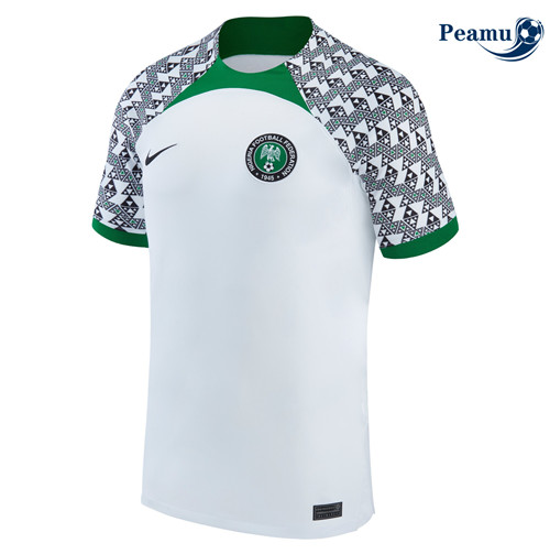 Peamu - Maillot foot p133 Nigeria Domicile 2022-2023