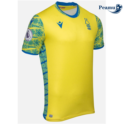 Peamu - Maillot foot p332 Nottingham Forest Exterieur 2022-2023