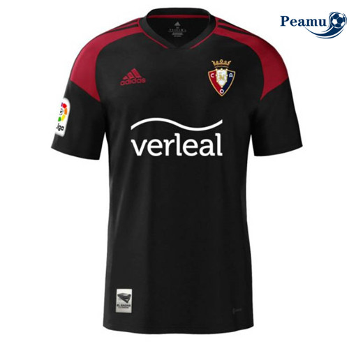 Peamu - Maillot foot p267 Osasuna Exterieur 2022-2023