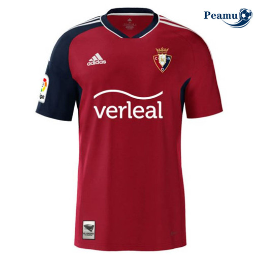 Peamu - Maillot foot p268 Osasuna Domicile 2022-2023
