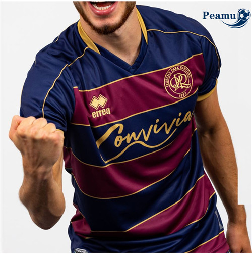 Peamu - Maillot foot p334 Queens Park Rangers Exterieur 2022-2023