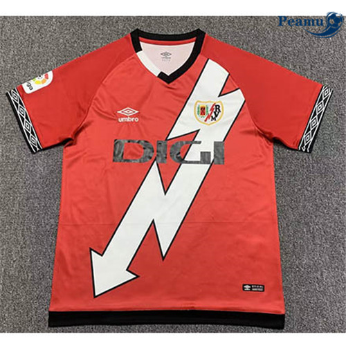 Peamu - Maillot foot p270 Rayo Vallecano Exterieur 2022-2023