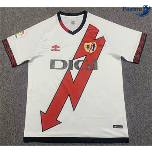Peamu - Maillot foot p271 Rayo Vallecano Domicile 2022-2023