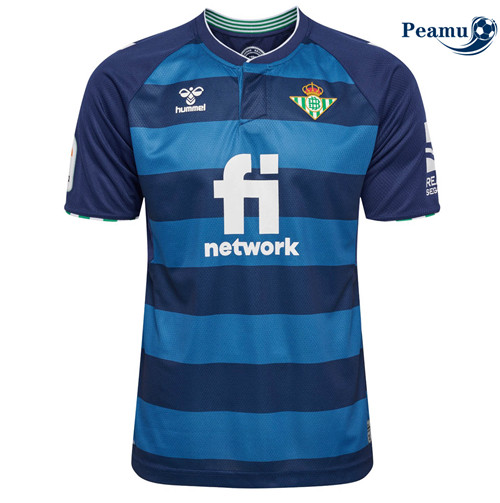 Peamu - Maillot foot p272 Real Betis Exterieur 2022-2023