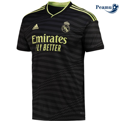 Peamu - Maillot foot p273 Real Madrid Third 2022-2023