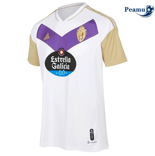 Peamu - Maillot foot p283 Real Valladolid FC Third 2022-2023
