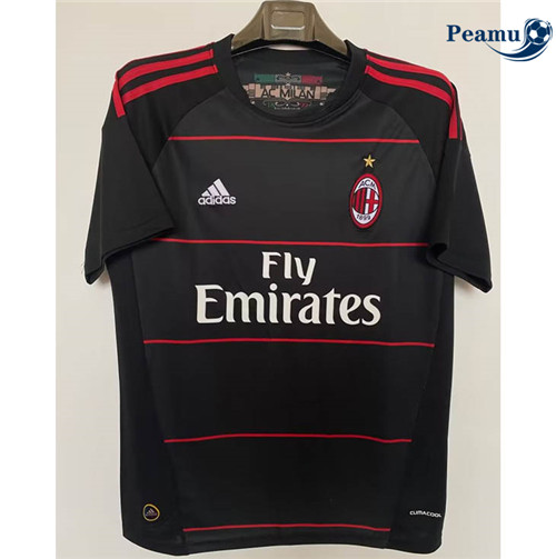 Peamu - p456 Maillot foot Retro AC Milan Third 2010-11