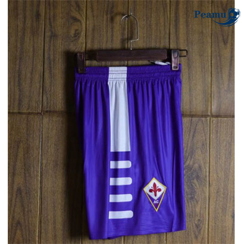Peamu - p457 Maillot foot Retro Fiorentina Short Domicile 1998