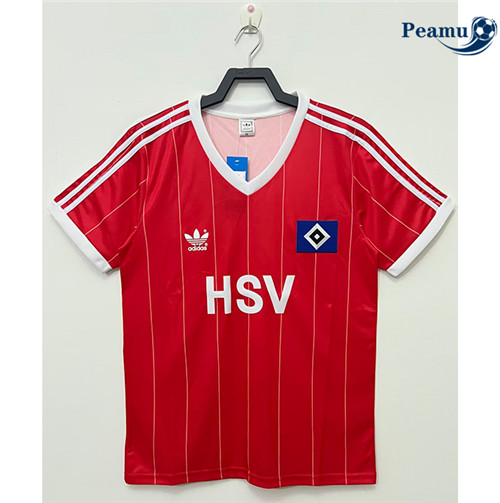 Peamu - p403 Maillot foot Retro Hambourg SV Exterieur 1983-84