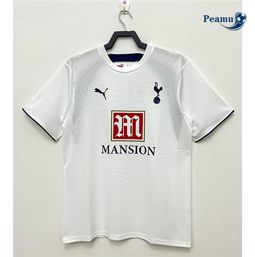 Peamu - p441 Maillot foot Retro Tottenham Hotspur Domicile 2006-07
