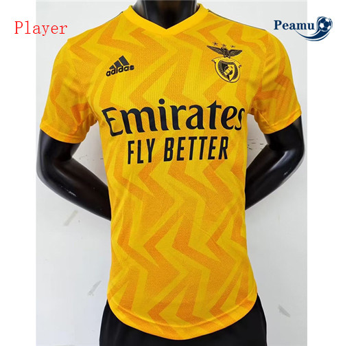 Peamu - Maillot foot p298 S.L Benfica Player Version Third 2022-2023