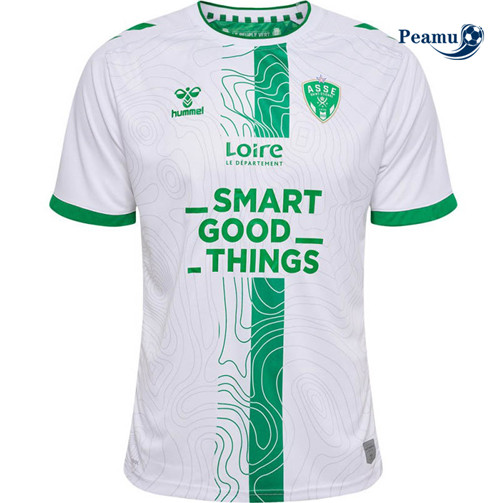 Peamu - Maillot foot p179 Saint Etienne Exterieur 2022-2023