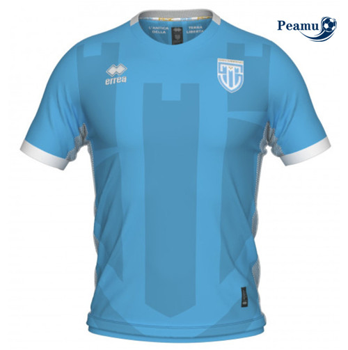 Peamu - Maillot foot p205 San Marino Domicile 2022-2023