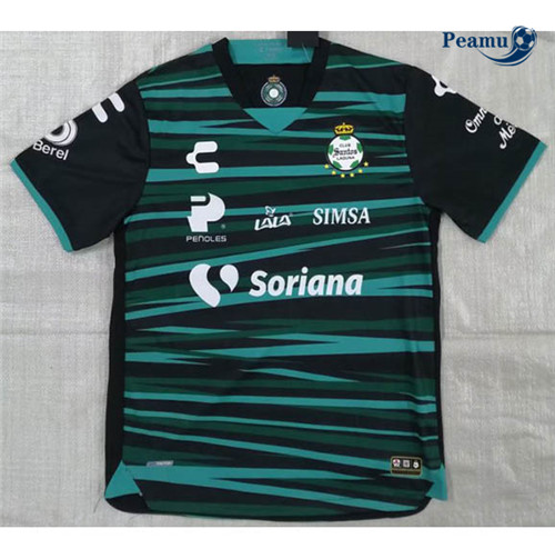 Peamu - Maillot foot p293 Santos Exterieur 2022-2023