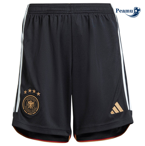 Peamu - Maillot p472 Short Foot Allemagne Domicile 2022-2023