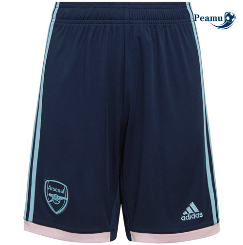 Peamu - Maillot p478 Short Foot Arsenal Third 2022-2023