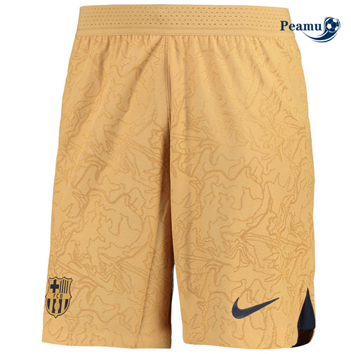 Peamu - Maillot p467 Short Foot Barcelone Exterieur 2022-2023