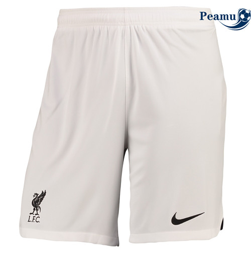 Peamu - Maillot p479 Short Foot Liverpool Exterieur 2022-2023