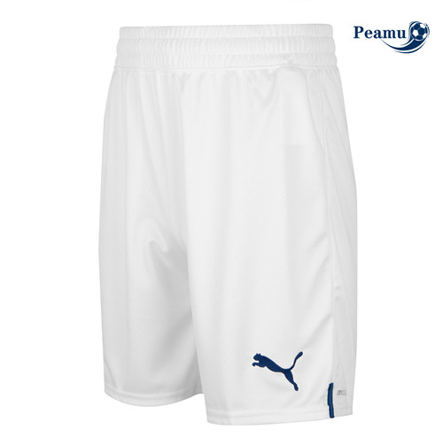 Peamu - Maillot p470 Short Foot Marseille Domicile 2022-2023
