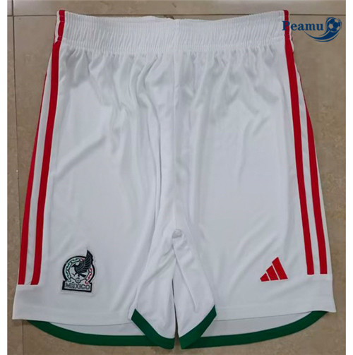Peamu - Maillot p475 Short Foot Mexique Domicile 2022-2023