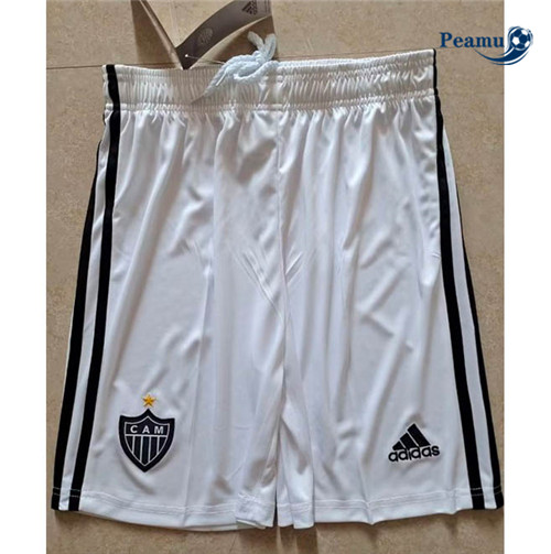 Peamu - Maillot p482 Short Foot Minarloch Exterieur 2022-2023